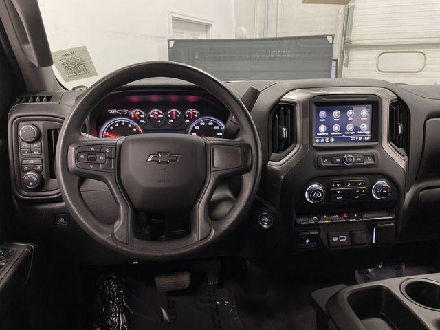 used 2024 Chevrolet Silverado 1500 car, priced at $41,080