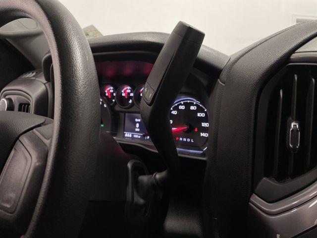 used 2024 Chevrolet Silverado 1500 car, priced at $41,080