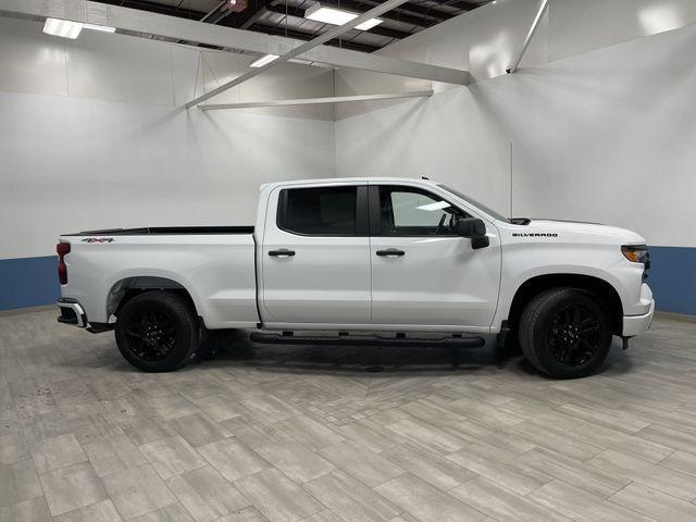 used 2024 Chevrolet Silverado 1500 car, priced at $34,891