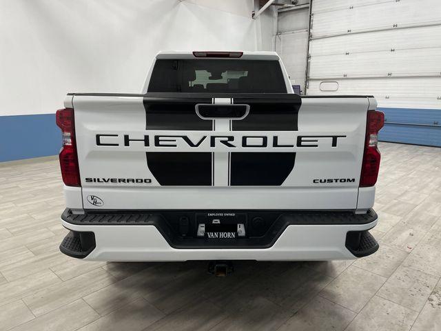 used 2024 Chevrolet Silverado 1500 car, priced at $34,891