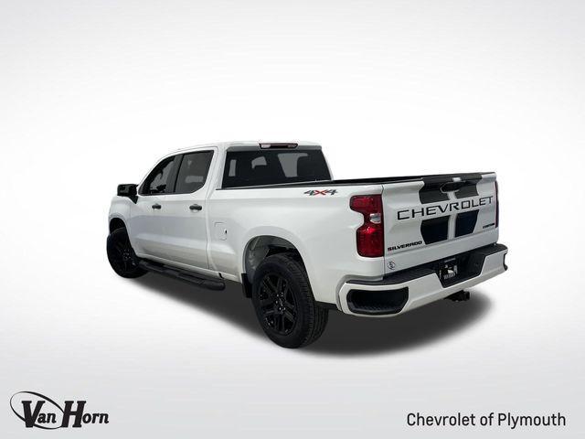 used 2024 Chevrolet Silverado 1500 car, priced at $41,080
