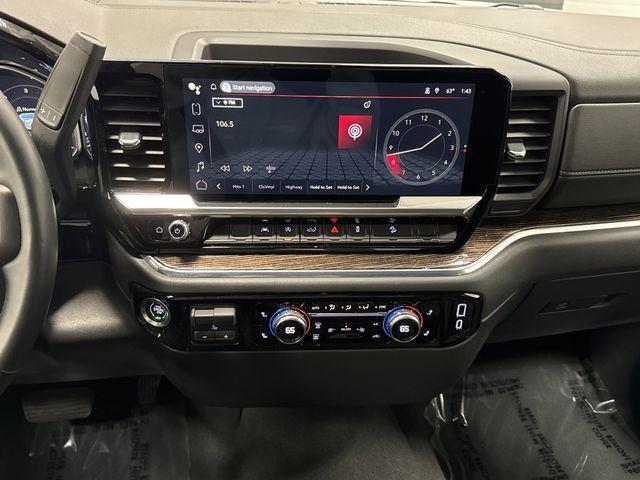 used 2023 GMC Sierra 1500 car, priced at $42,891