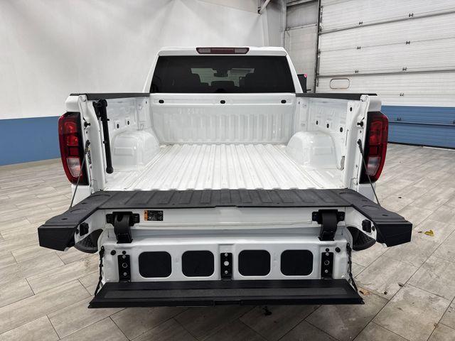 used 2023 GMC Sierra 1500 car, priced at $42,891