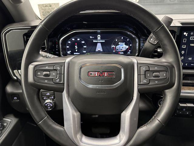 used 2023 GMC Sierra 1500 car, priced at $42,891