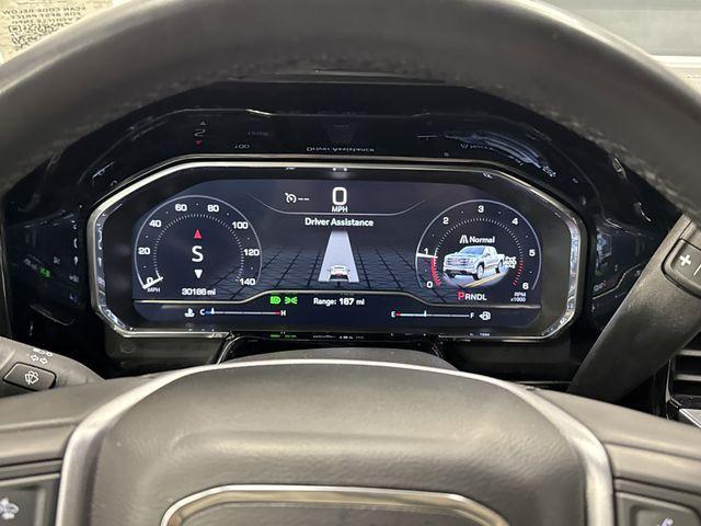 used 2023 GMC Sierra 1500 car, priced at $42,891