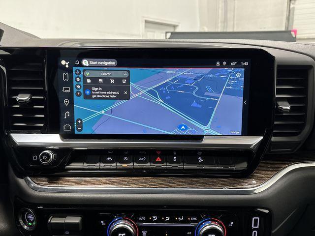 used 2023 GMC Sierra 1500 car, priced at $42,891