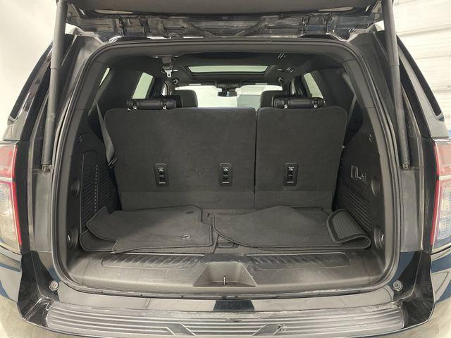 used 2023 Chevrolet Tahoe car, priced at $52,125