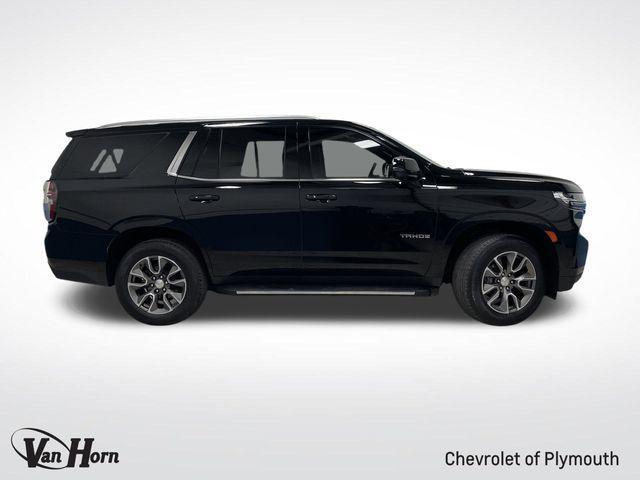 used 2023 Chevrolet Tahoe car, priced at $52,125