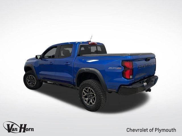 used 2024 Chevrolet Colorado car, priced at $45,195