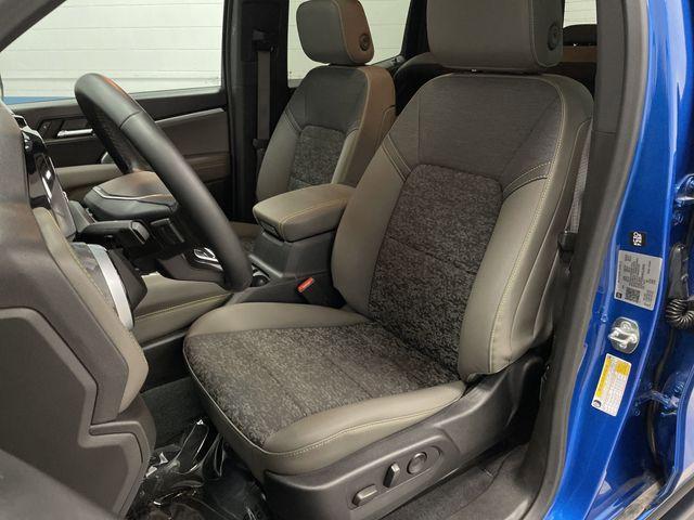 used 2024 Chevrolet Colorado car, priced at $45,195