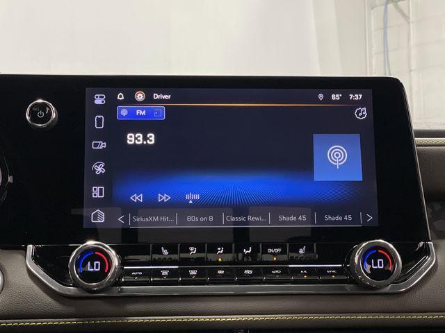 used 2024 Chevrolet Colorado car, priced at $45,195