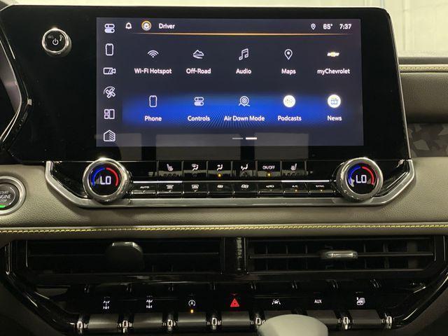 used 2024 Chevrolet Colorado car, priced at $45,195