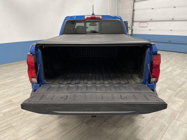 used 2024 Chevrolet Colorado car, priced at $45,195