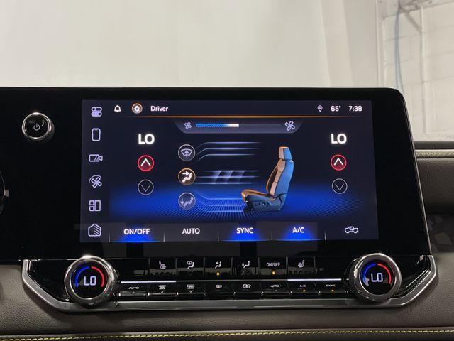 used 2024 Chevrolet Colorado car, priced at $45,195