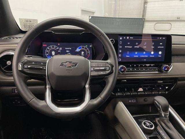 used 2024 Chevrolet Colorado car, priced at $45,195