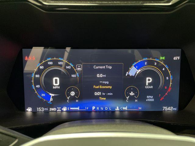 used 2024 Chevrolet Colorado car, priced at $45,195