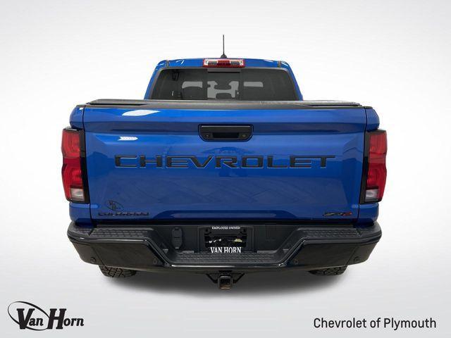 used 2024 Chevrolet Colorado car, priced at $45,195