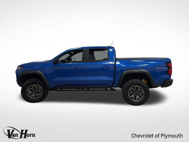 used 2024 Chevrolet Colorado car, priced at $45,195