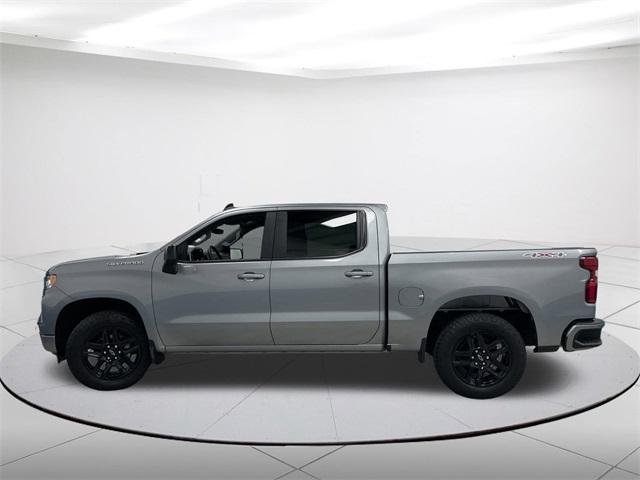 used 2023 Chevrolet Silverado 1500 car, priced at $44,623