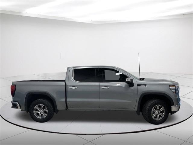 used 2024 GMC Sierra 1500 car, priced at $52,535