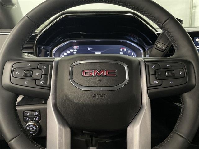 used 2024 GMC Sierra 1500 car, priced at $52,535