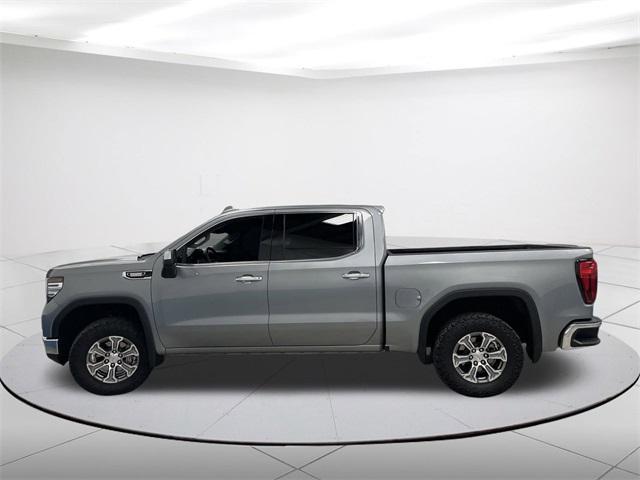 used 2024 GMC Sierra 1500 car, priced at $52,535