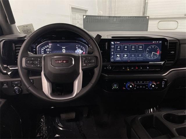 used 2024 GMC Sierra 1500 car, priced at $52,535