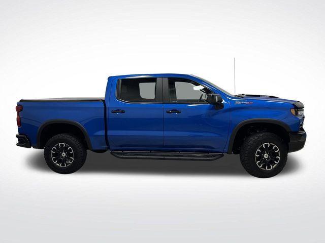 used 2024 Chevrolet Silverado 1500 car, priced at $55,199