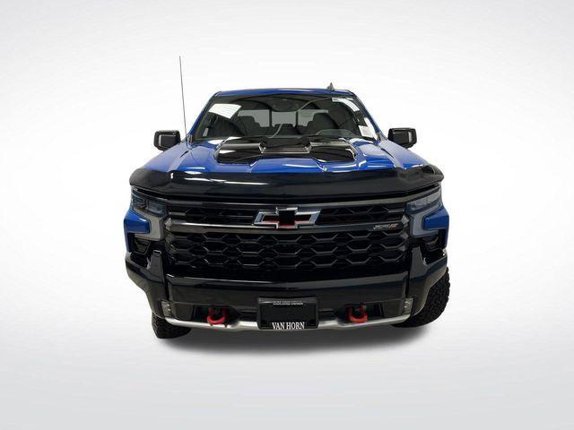 used 2024 Chevrolet Silverado 1500 car, priced at $55,199