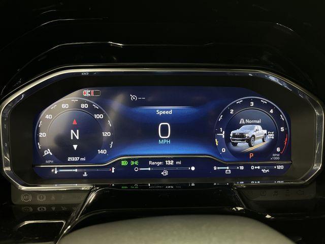 used 2024 Chevrolet Silverado 1500 car, priced at $55,199