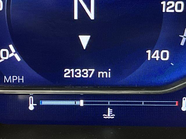 used 2024 Chevrolet Silverado 1500 car, priced at $55,199