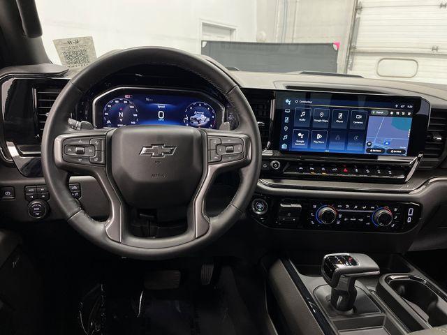 used 2024 Chevrolet Silverado 1500 car, priced at $55,199