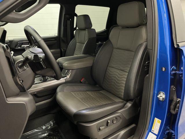 used 2024 Chevrolet Silverado 1500 car, priced at $55,199