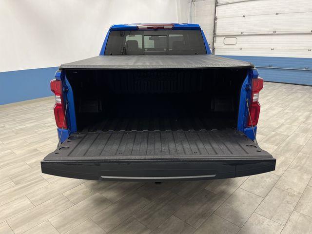 used 2024 Chevrolet Silverado 1500 car, priced at $55,199