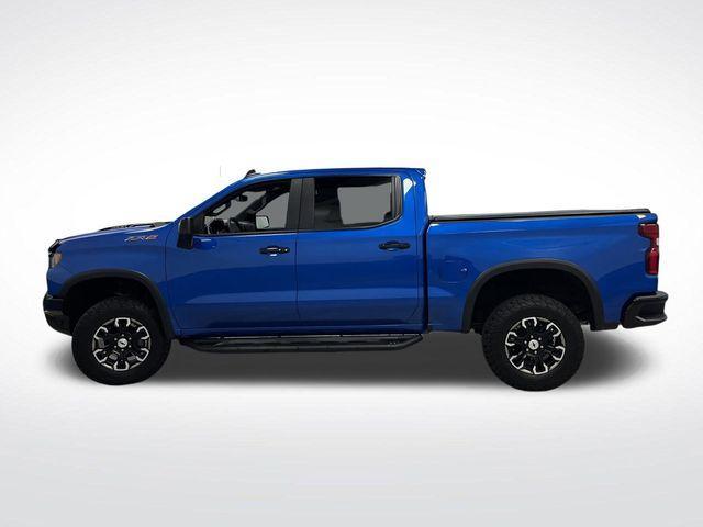 used 2024 Chevrolet Silverado 1500 car, priced at $55,199