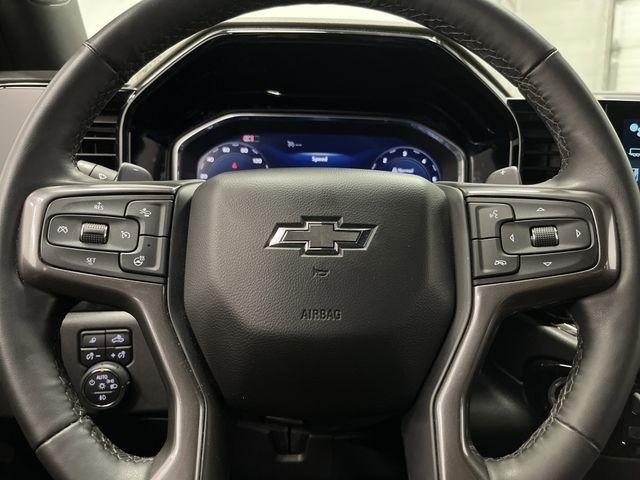 used 2024 Chevrolet Silverado 1500 car, priced at $55,199