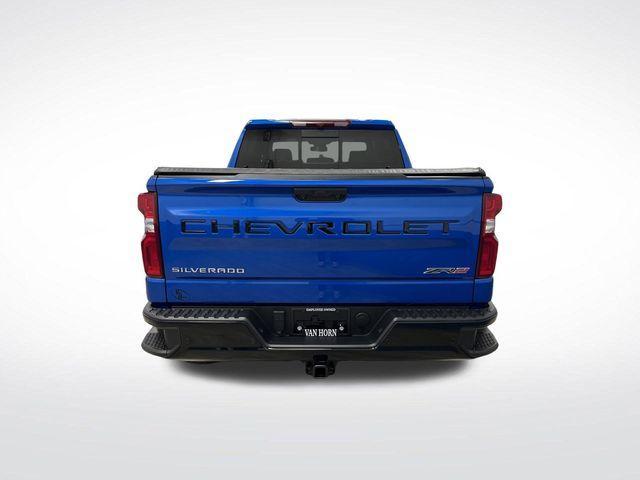 used 2024 Chevrolet Silverado 1500 car, priced at $55,199