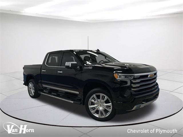 used 2024 Chevrolet Silverado 1500 car, priced at $58,591