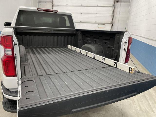 used 2024 Chevrolet Silverado 1500 car, priced at $49,771