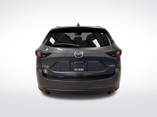 used 2020 Mazda CX-5 car, priced at $18,399