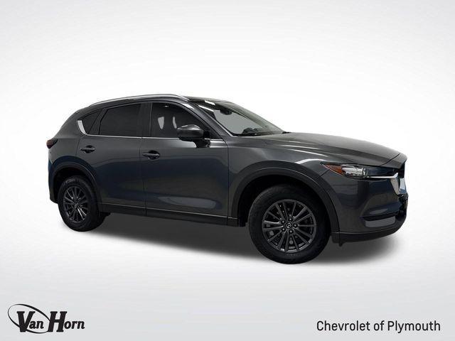 used 2020 Mazda CX-5 car, priced at $18,399