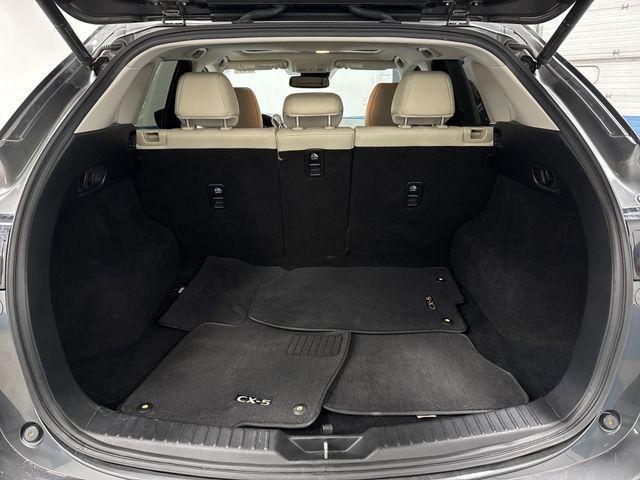used 2020 Mazda CX-5 car, priced at $18,399