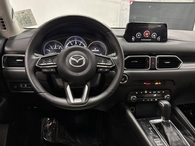 used 2020 Mazda CX-5 car, priced at $18,399