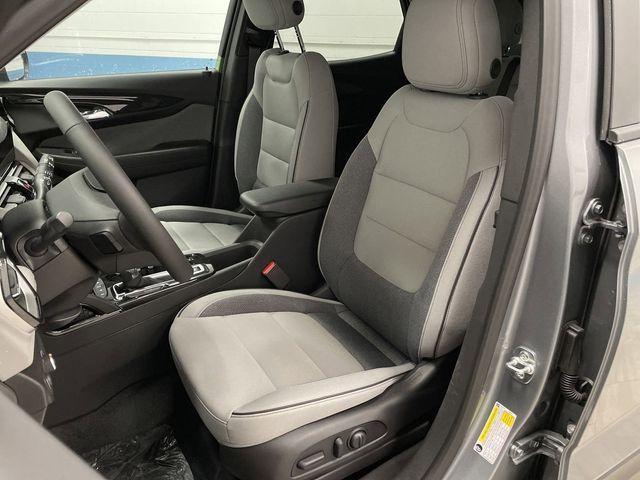 new 2025 Chevrolet TrailBlazer car, priced at $29,464