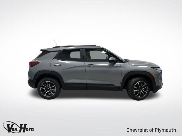 new 2025 Chevrolet TrailBlazer car, priced at $29,464
