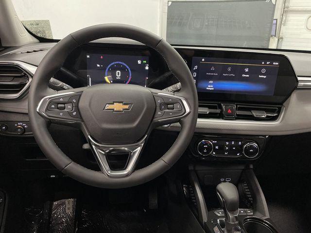 new 2025 Chevrolet TrailBlazer car, priced at $29,464