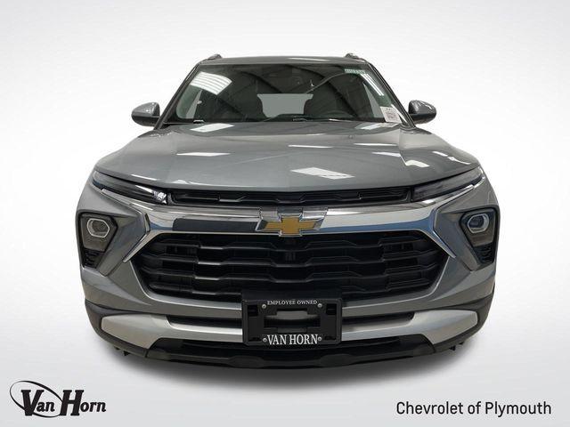 new 2025 Chevrolet TrailBlazer car, priced at $29,464