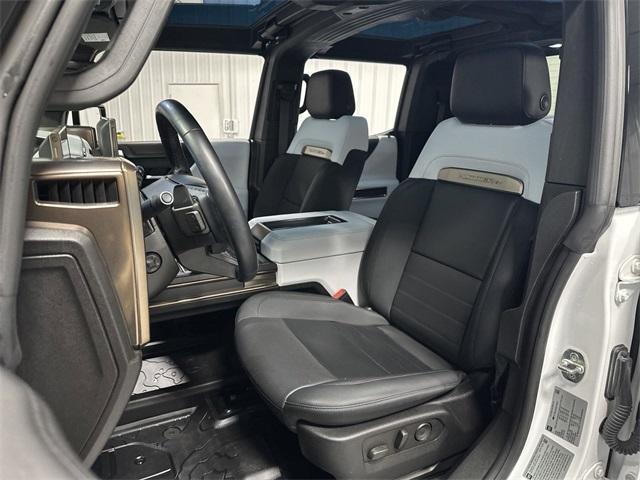 used 2022 GMC HUMMER EV car, priced at $72,300