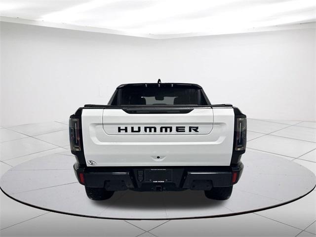 used 2022 GMC HUMMER EV car, priced at $72,300