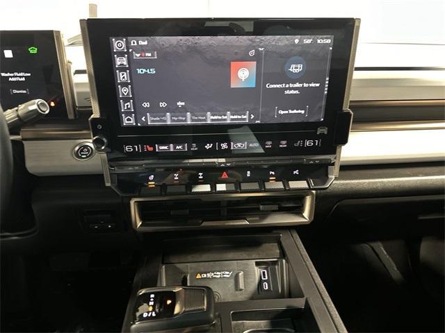 used 2022 GMC HUMMER EV car, priced at $72,300